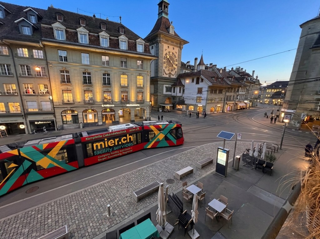 Büroreinigung in Bern — mier.ch im Kanton Bern